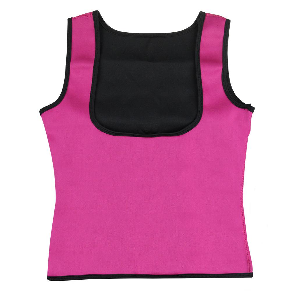 Women Neoprene Shaperwear Waist Traine Push Up Vest Tummy Belly Girdle Body Shaper Waist Cincher Corset - Rhino Lifestyle