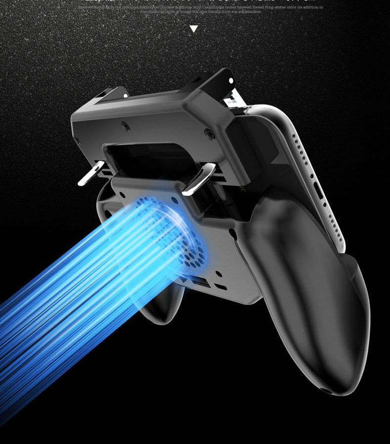 3 in 1 Phone Gamepad Cooler Powerbank by Rhino Lifestyle