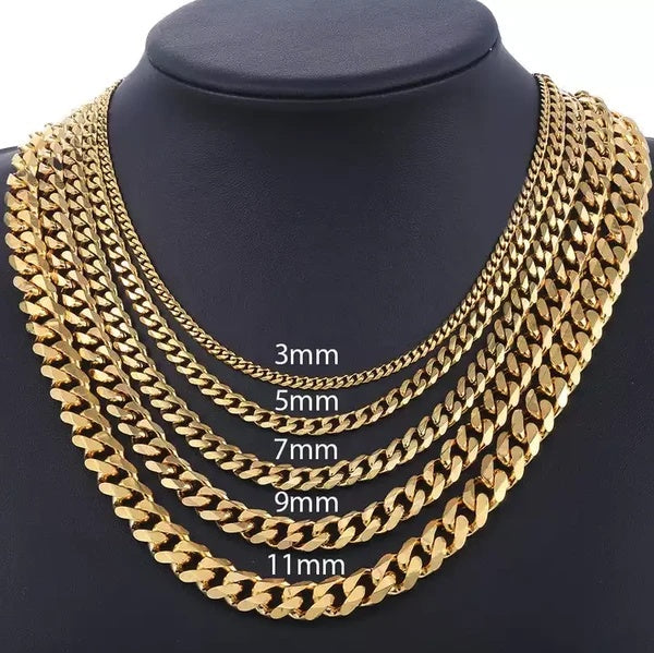 Cuban Chain for All by Rhino Lifestyle
