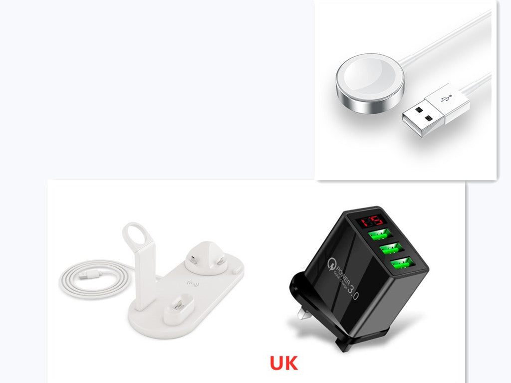 Rhino Lifestyle Wireless Charger Pad Stand