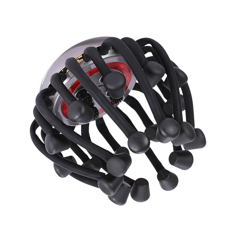 Octopus Head Massager by Rhino Lifestyle