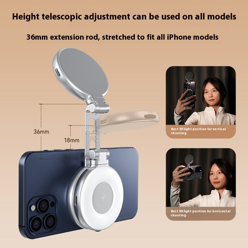 Mobile Phone Magnetic Light by Rhino Lifestyle