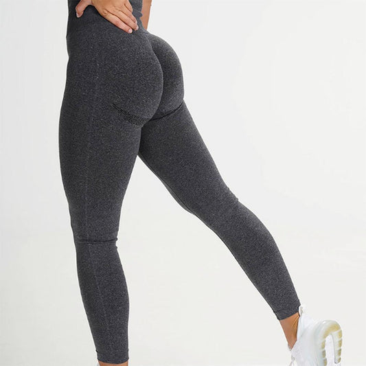 Women's Fashion High Waist Tight Yoga Pants - Rhino Lifestyle