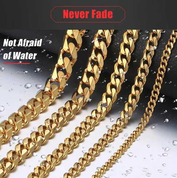 Cuban Chain for All by Rhino Lifestyle