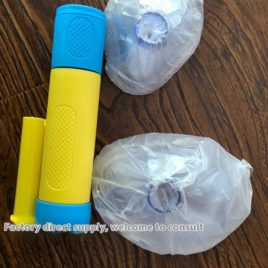 Automatic Suffocating Rescue Mask Device By Rhino Lifestyle