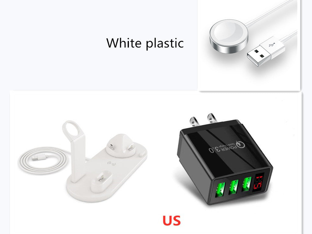 Rhino Lifestyle Wireless Charger Pad Stand