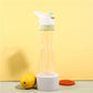 Spray Water Bottle For Girls Outdoor Sport Fitness Water Cup Large Capacity Spray Bottle Drinkware Travel Bottles Kitchen Gadgets - Rhino Lifestyle