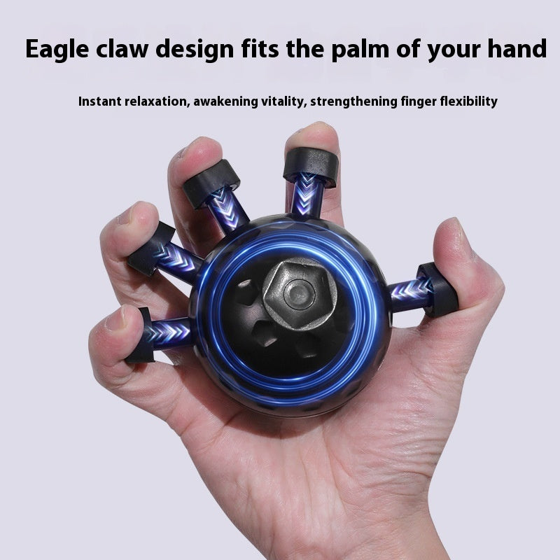 Rhino Eagle Claw Gym Hand Strengthener Grip Trainer