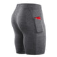 Men Outdoor Running Shorts Male Board GYM Exercise Fitness Leggings - Rhino Lifestyle