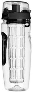 Rhino Fruit Infuser Water Bottle 32Oz