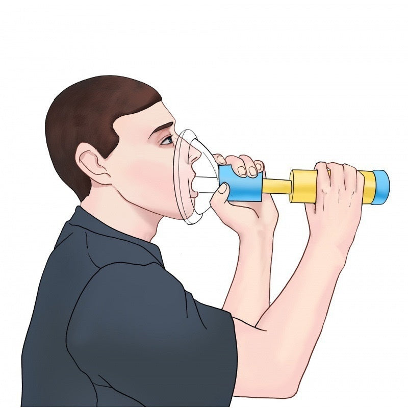 Automatic Suffocating Rescue Mask Device By Rhino Lifestyle