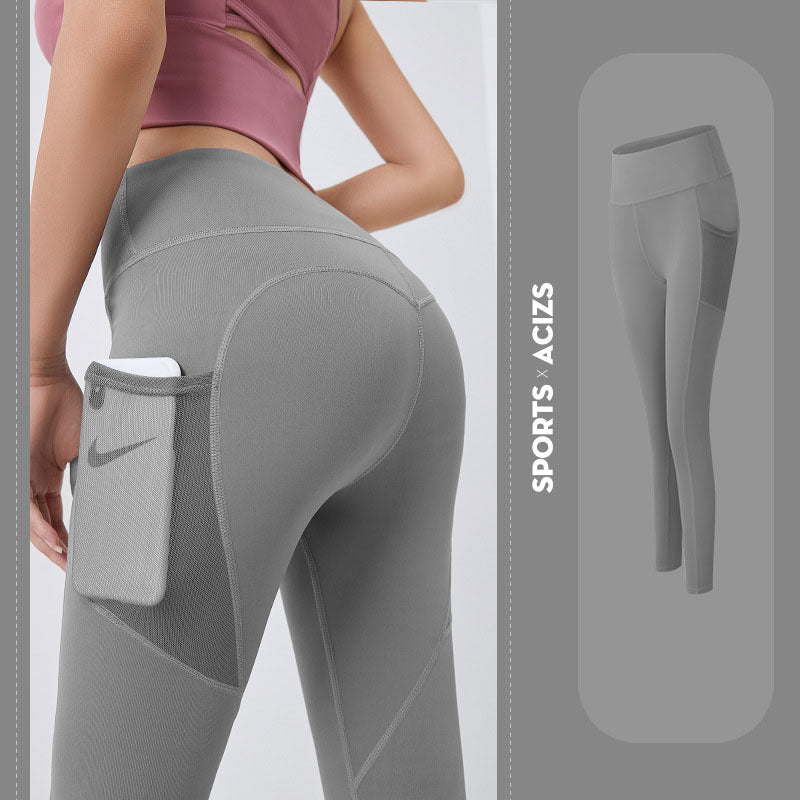 Rhino Yoga Pants Women With Pocket Leggings