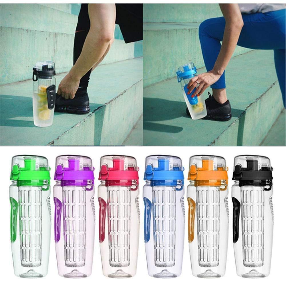 Rhino Fruit Infuser Water Bottle 32Oz