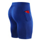 Men Outdoor Running Shorts Male Board GYM Exercise Fitness Leggings - Rhino Lifestyle