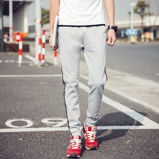 Men S Tracksuits Sport Pants Male Gym Jogging Bottoms Jogging Pants - Rhino Lifestyle
