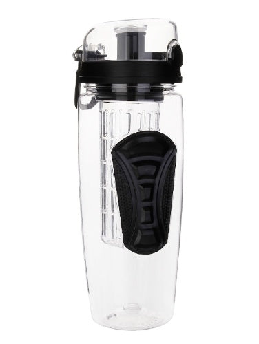 Rhino Fruit Infuser Water Bottle 32Oz