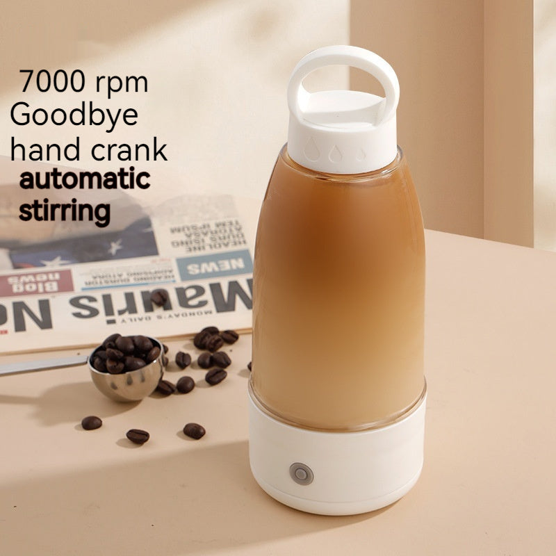 Rhino Tornado Automatic Electric Shaker Bottle