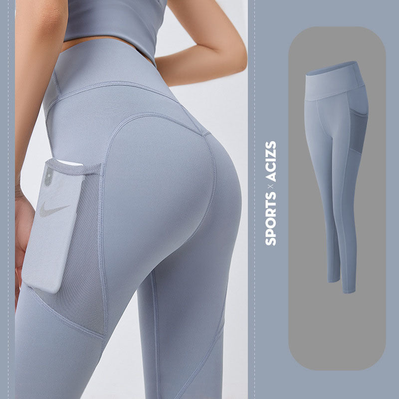 Rhino Yoga Pants Women With Pocket Leggings