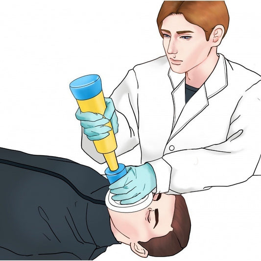 Automatic Suffocating Rescue Mask Device By Rhino Lifestyle